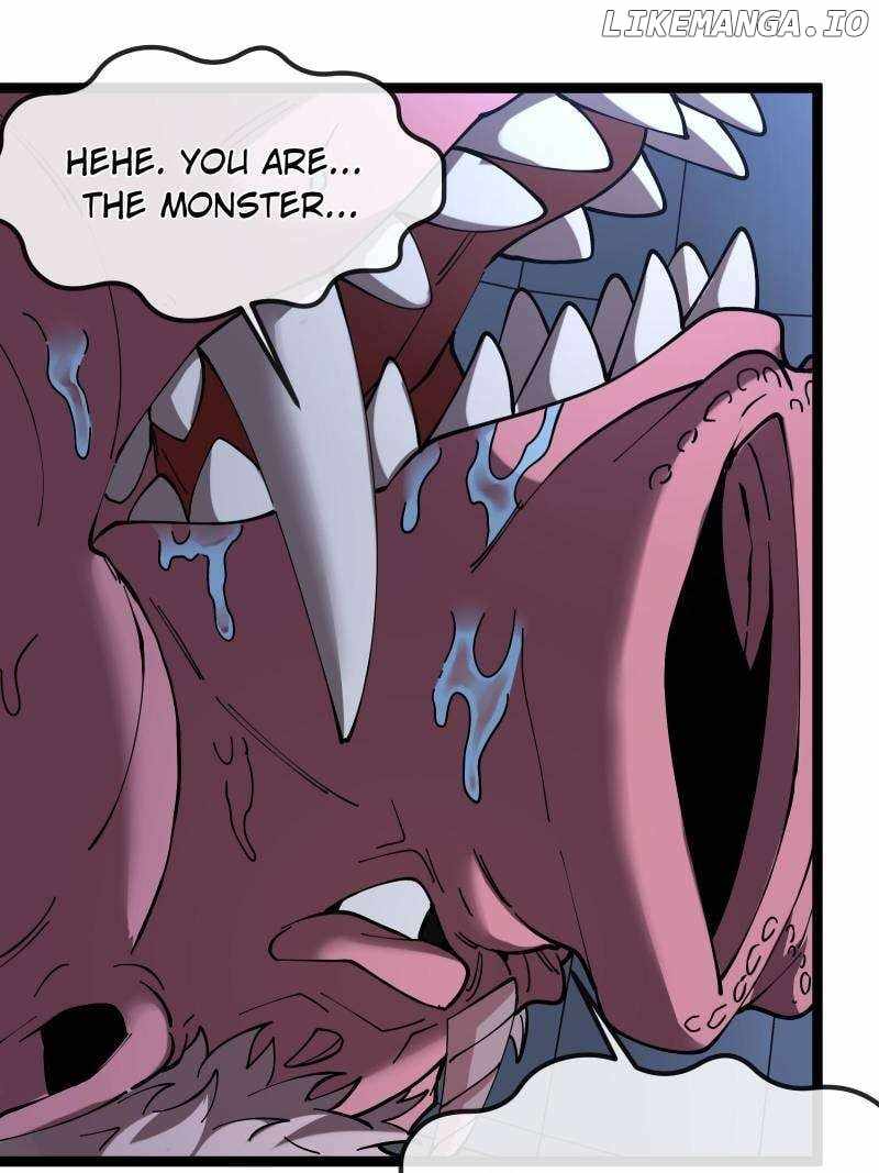 I Am The Monster Overlord Chapter 55 36